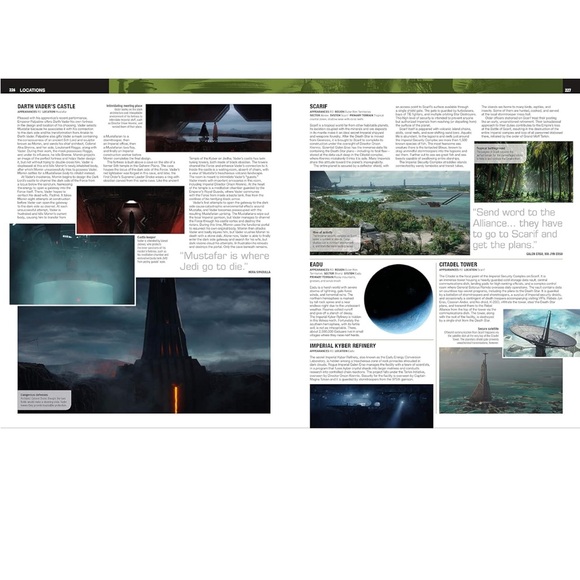 Unlimate Star Wars New Edition Foreword by Anthony Daniel’s Hardcore Book - Picture 5 of 8